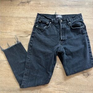 Agolde High Rise Jamie Jeans